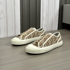 Fendi Low Shoes